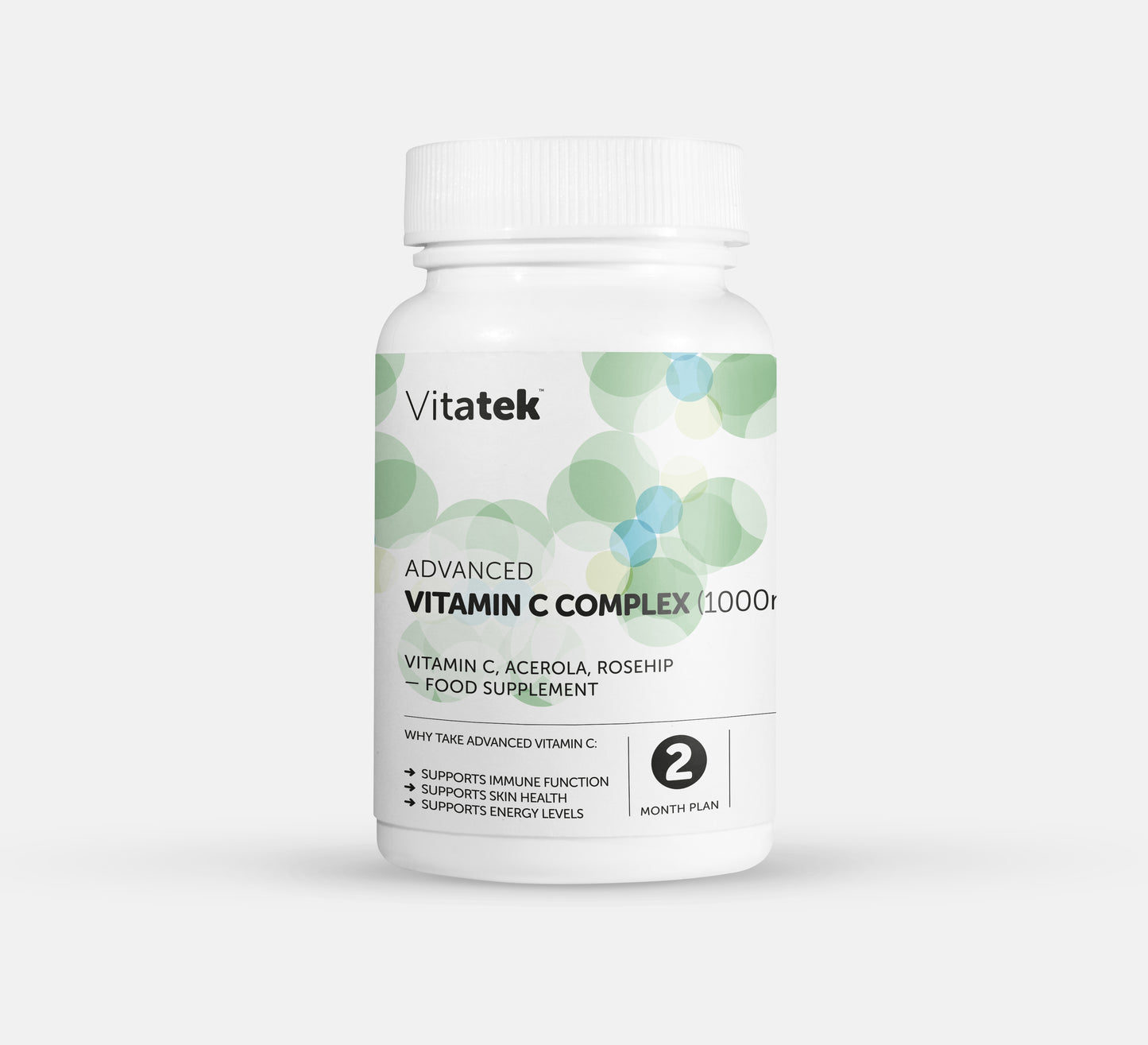 Advanced Vitamin C Complex 1000mg
