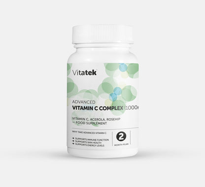 Advanced Vitamin C Complex 1000mg