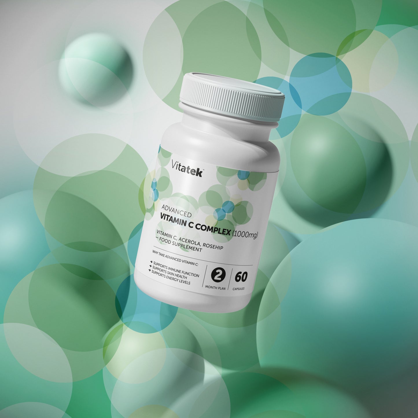 Advanced Vitamin C Complex 1000mg