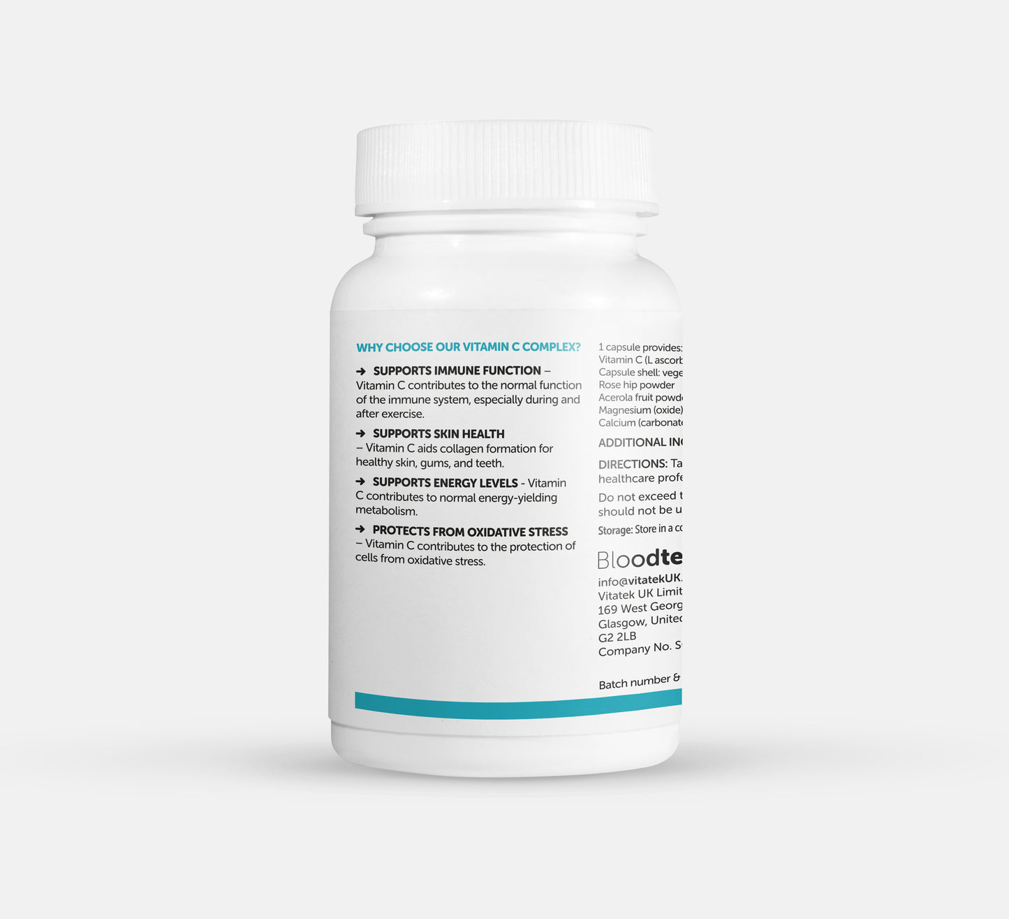 Advanced Vitamin C Complex 1000mg