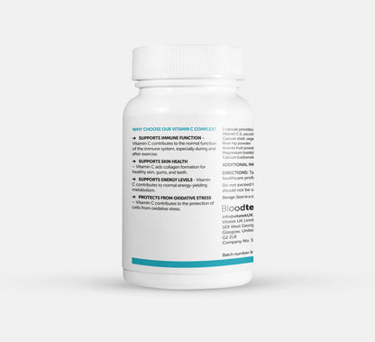 Advanced Vitamin C Complex 1000mg