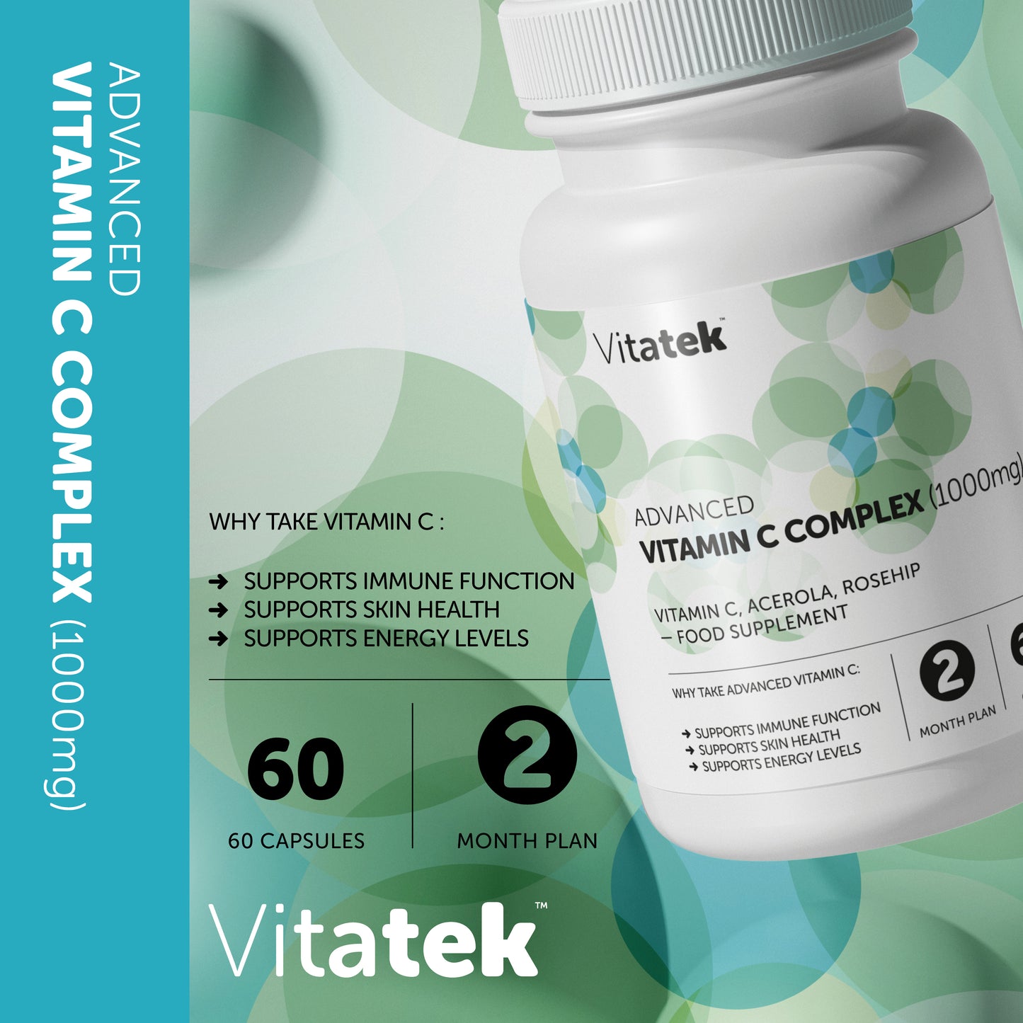 Advanced Vitamin C Complex 1000mg