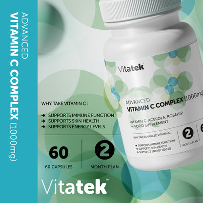 Advanced Vitamin C Complex 1000mg